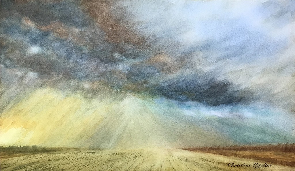 Après l'orage