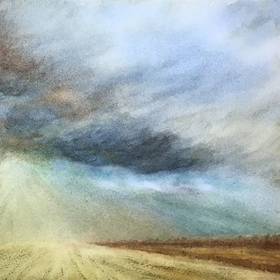 Après l'orage