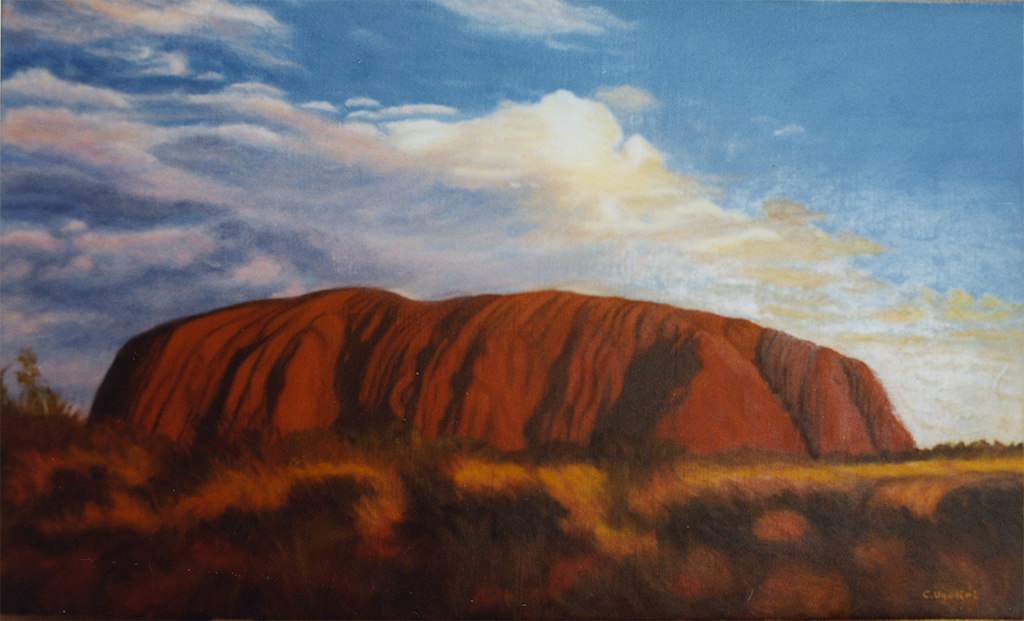 Ayersrock