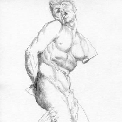 Bargue - Planche-I,58