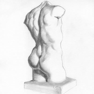 Bargue - Planche-I,60