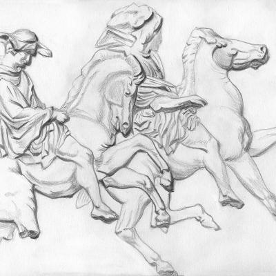 Bargue - Planche-I,66