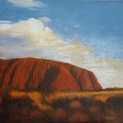 Ayersrock (vendu)