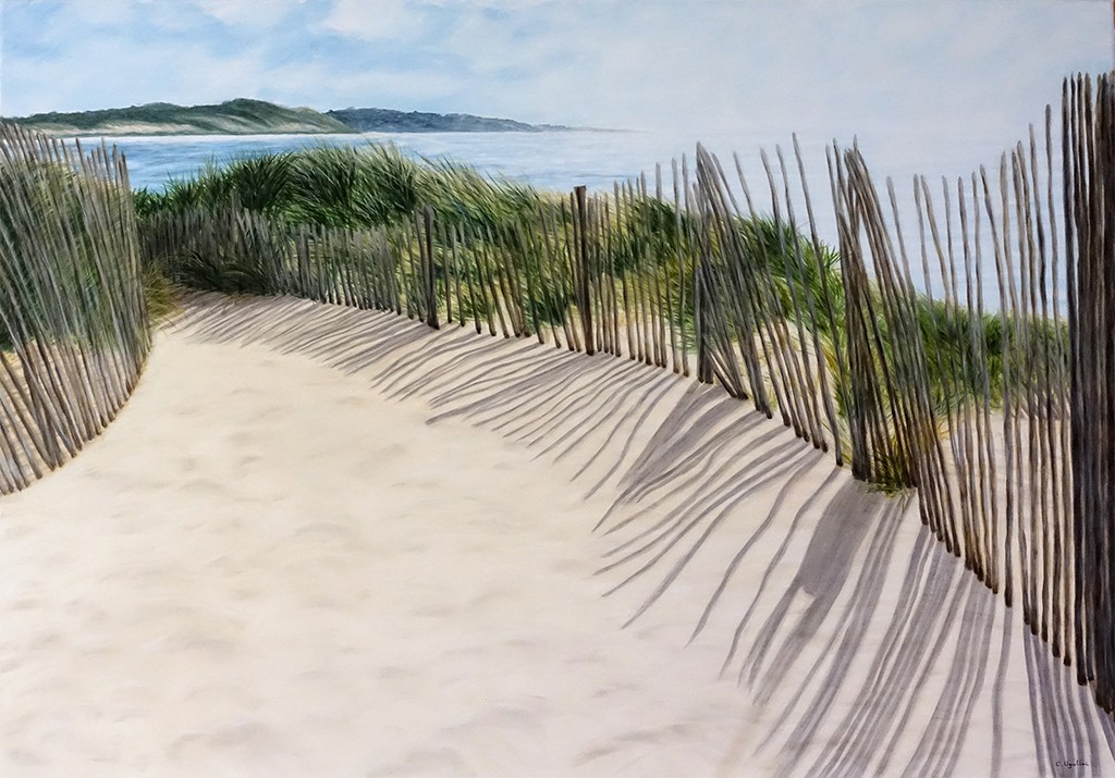 La Baie d'Authie