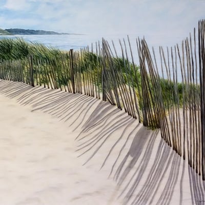 La Baie d'Authie