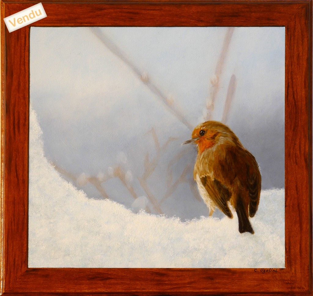 L'attente (vendu)