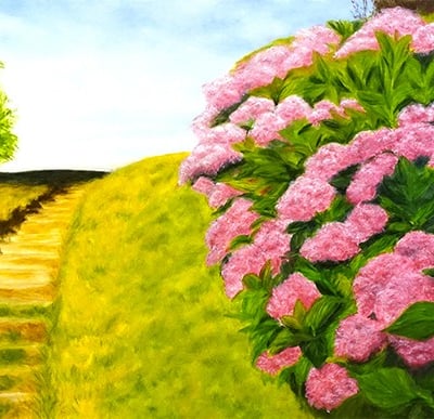 Au-delà du chemin