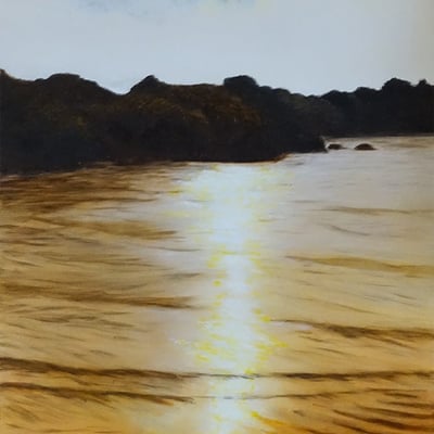 Pesaro Coucher de soleil