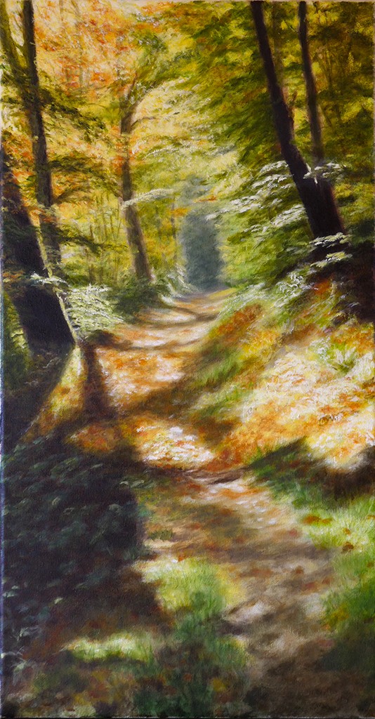 Promenade en automne