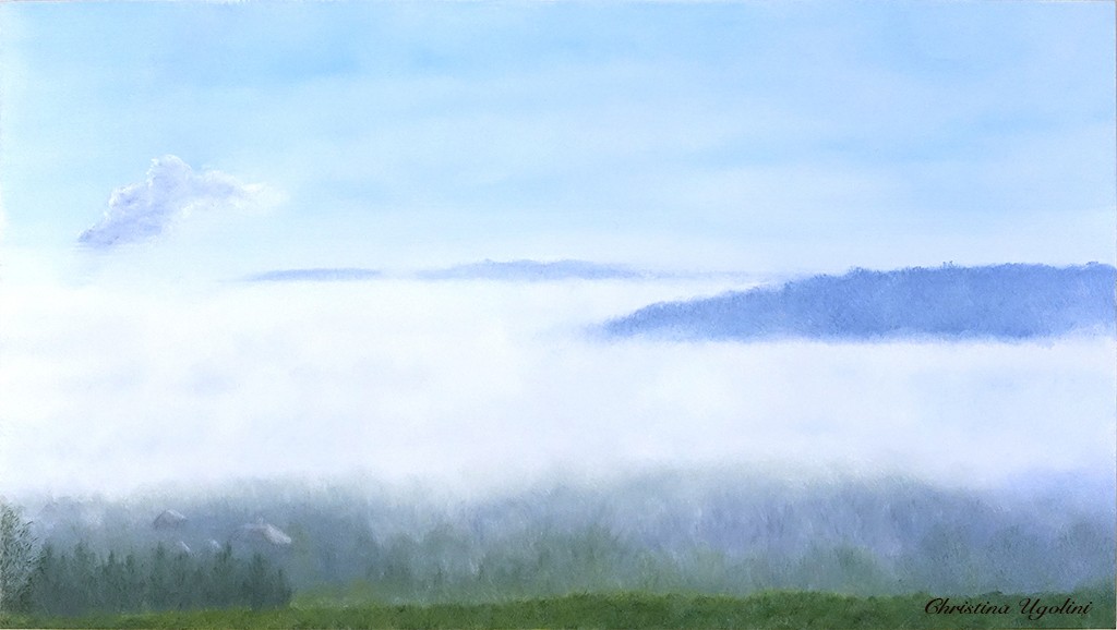 Mer de nuages
