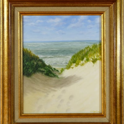 La Baie d'Authie Dunes