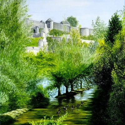 Havre de paix (vendu)