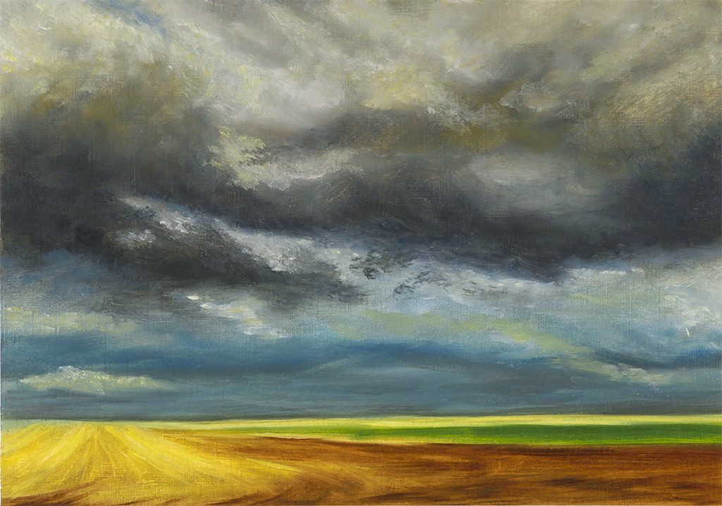 Ciel d'orage