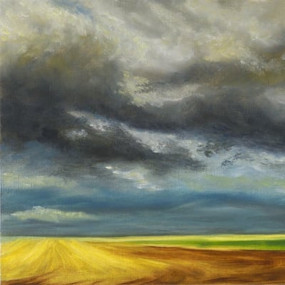 Ciel d'orage