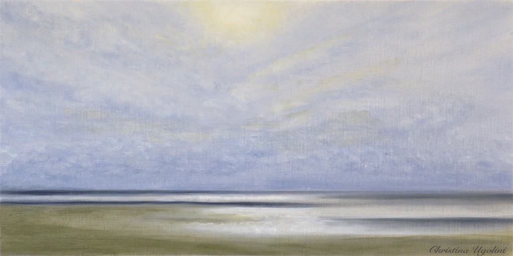 Mer d'argent