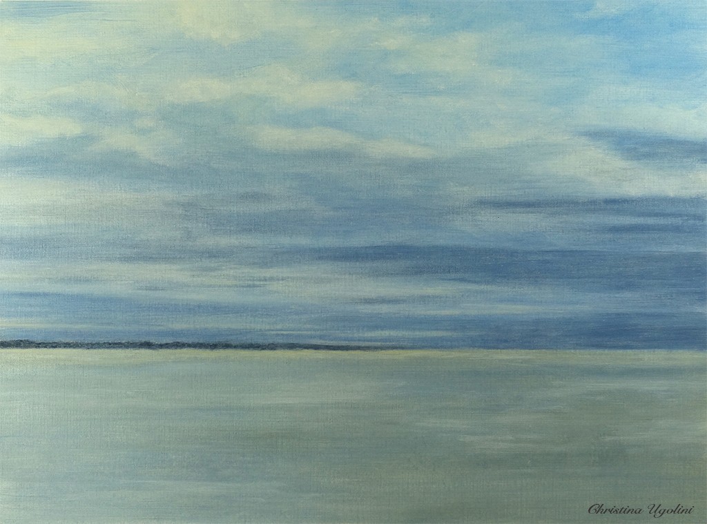 Mer et ciel