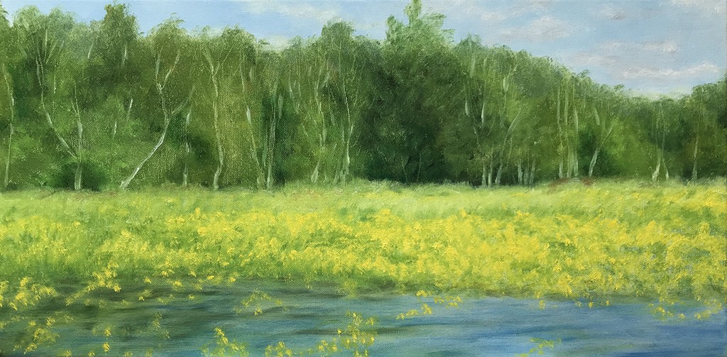 Jaune de Sologne