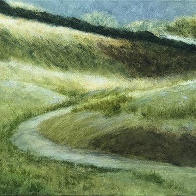 Paysage du Nord