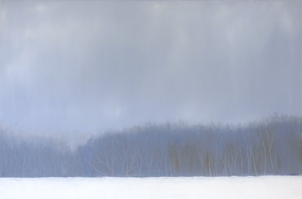 Matin d hiver 2