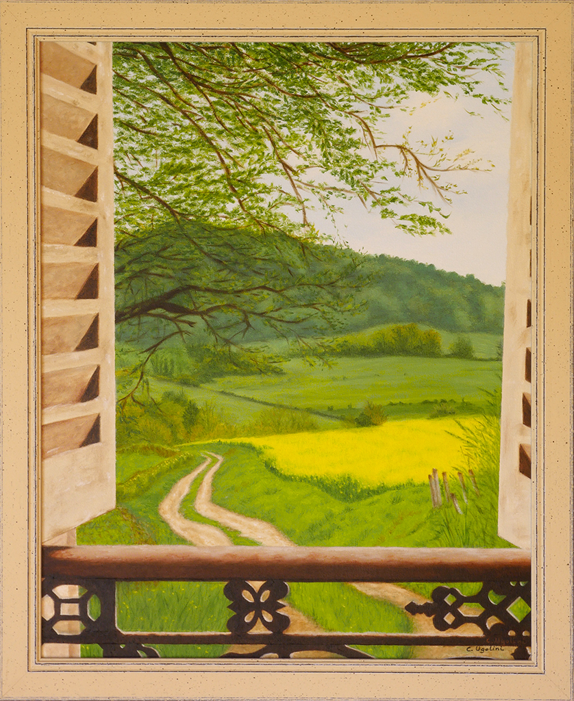 Sentier bucolique