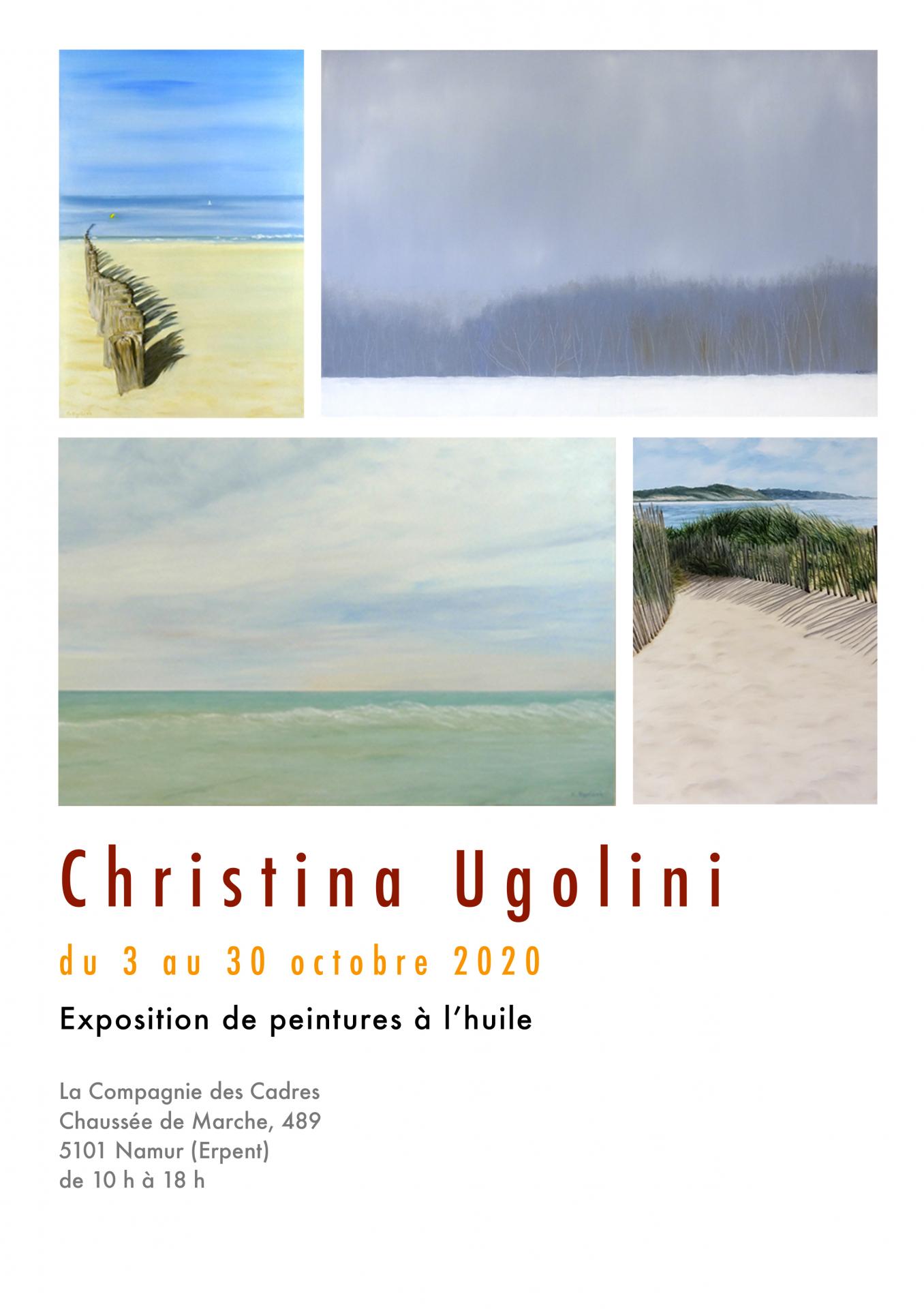 Christina Ugolini Expo