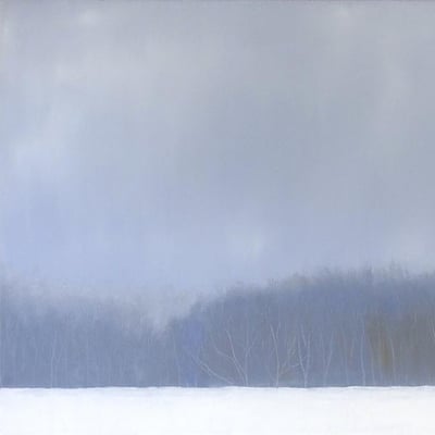 Matin d hiver 1
